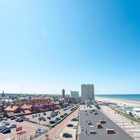 זנדוורט Appartementen De Boulevard מראה חיצוני תמונה