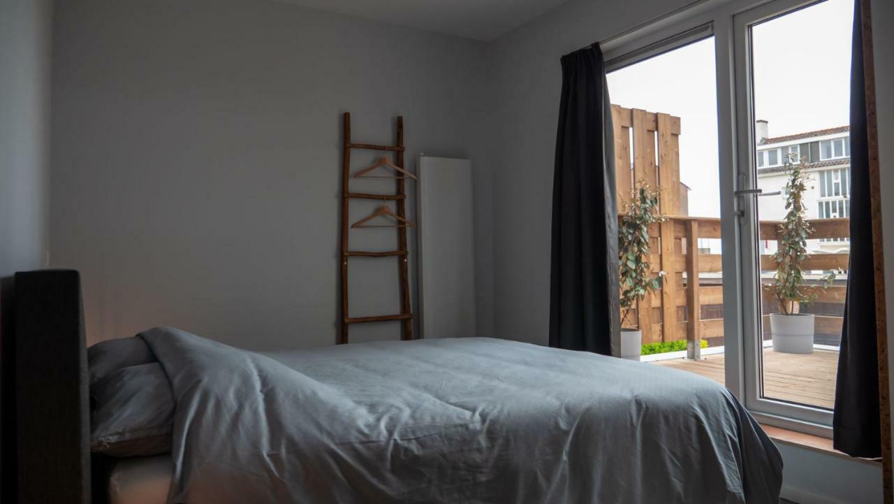 זנדוורט Appartementen De Boulevard מראה חיצוני תמונה