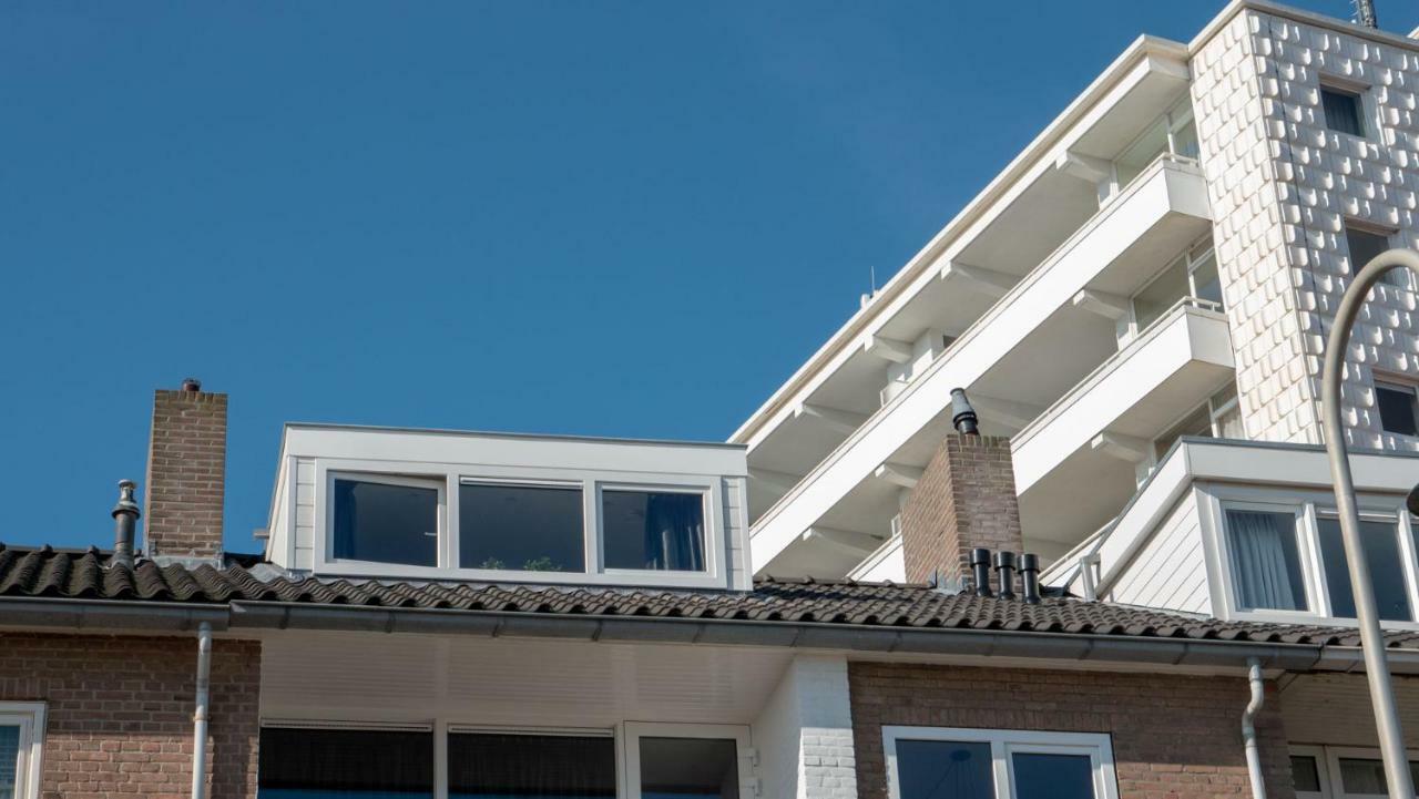 זנדוורט Appartementen De Boulevard מראה חיצוני תמונה