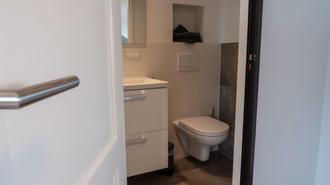 זנדוורט Appartementen De Boulevard מראה חיצוני תמונה