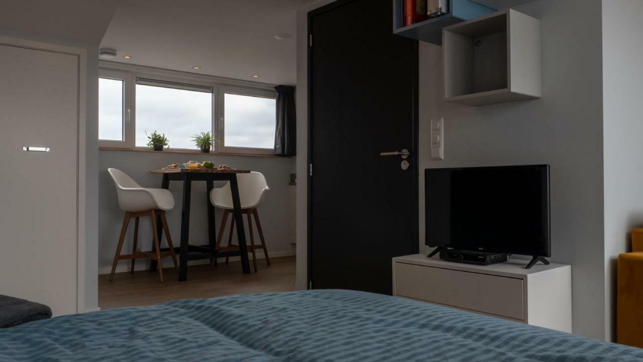 זנדוורט Appartementen De Boulevard מראה חיצוני תמונה
