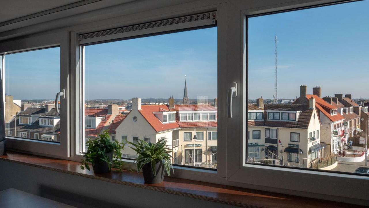 זנדוורט Appartementen De Boulevard מראה חיצוני תמונה